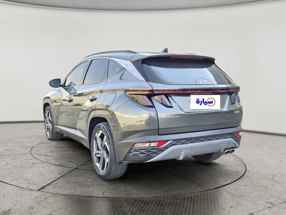 2023 Hyundai Tucson Premium 