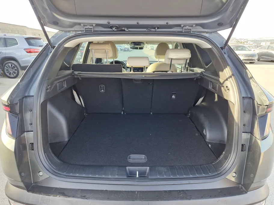 2023 Hyundai Tucson Premium 