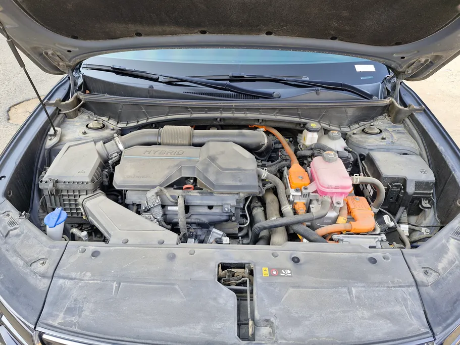 2023 Hyundai Tucson Premium 