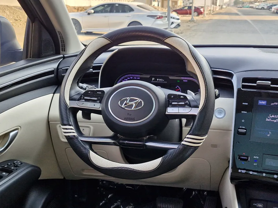 2023 Hyundai Tucson Premium 