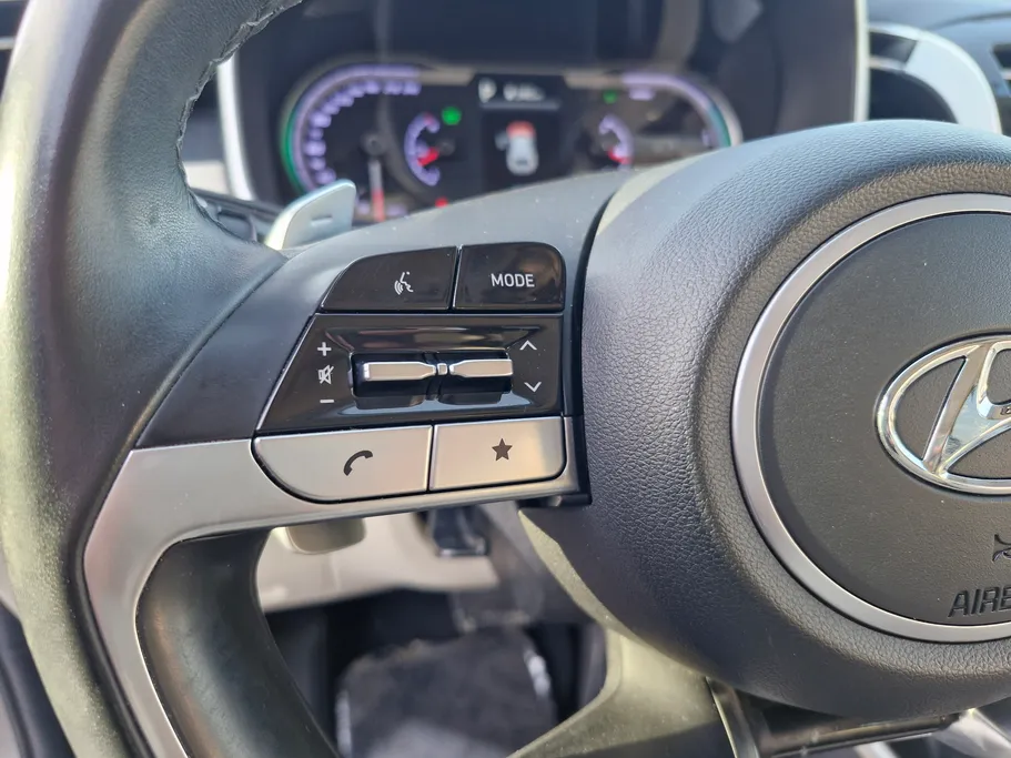 2023 Hyundai Tucson Premium 