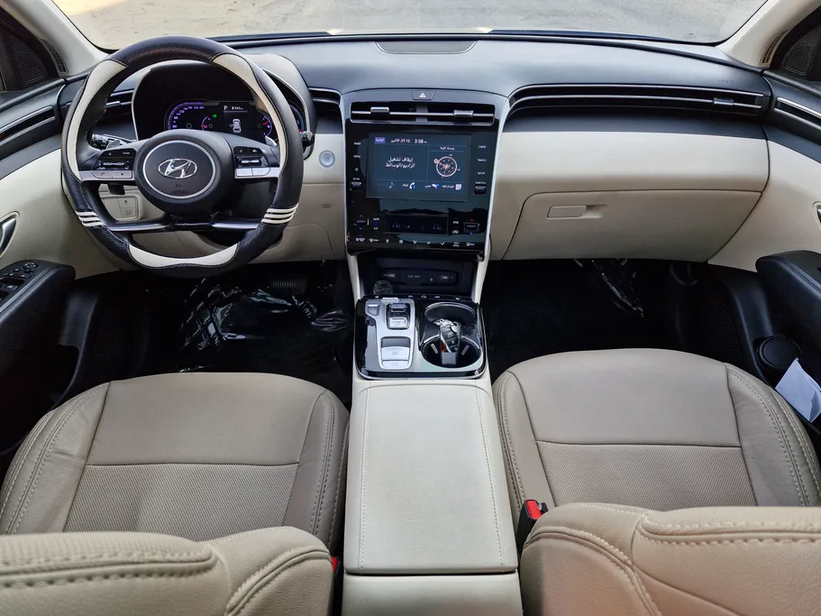 2023 Hyundai Tucson Premium 