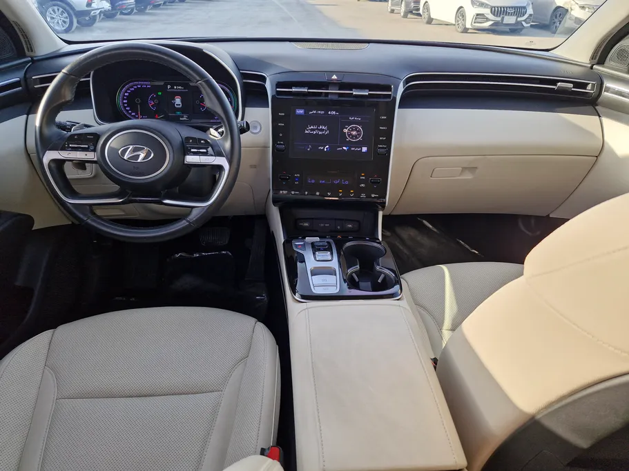 2023 Hyundai Tucson Premium 