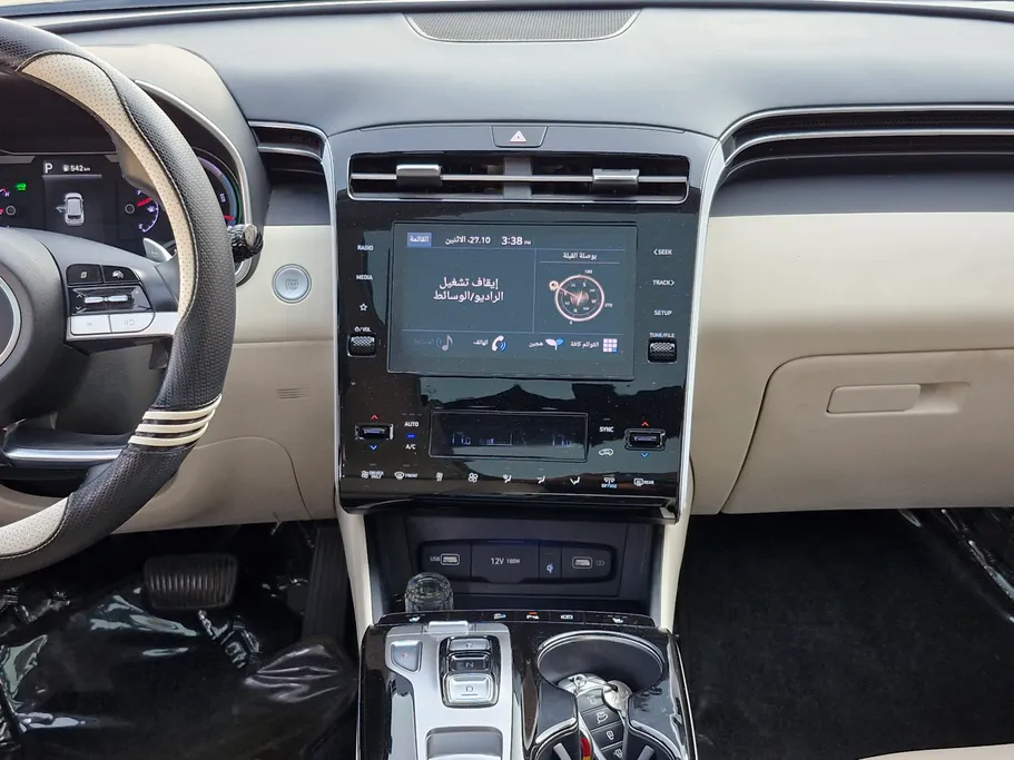 2023 Hyundai Tucson Premium 