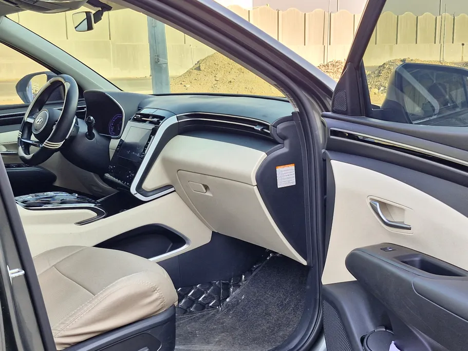 2023 Hyundai Tucson Premium 