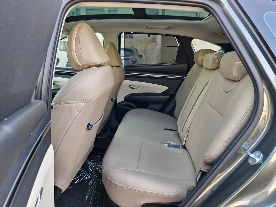 2023 Hyundai Tucson Premium 