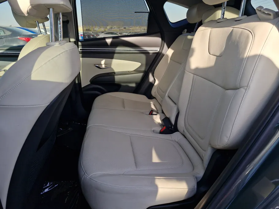 2023 Hyundai Tucson Premium 