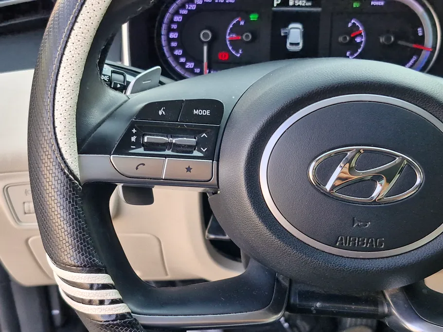 2023 Hyundai Tucson Premium 