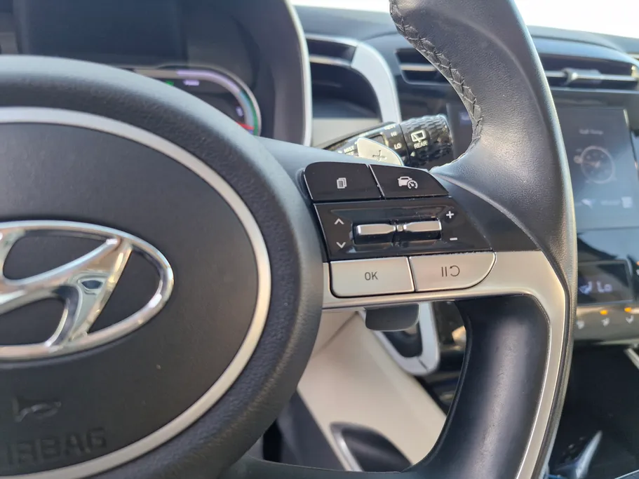 2023 Hyundai Tucson Premium 