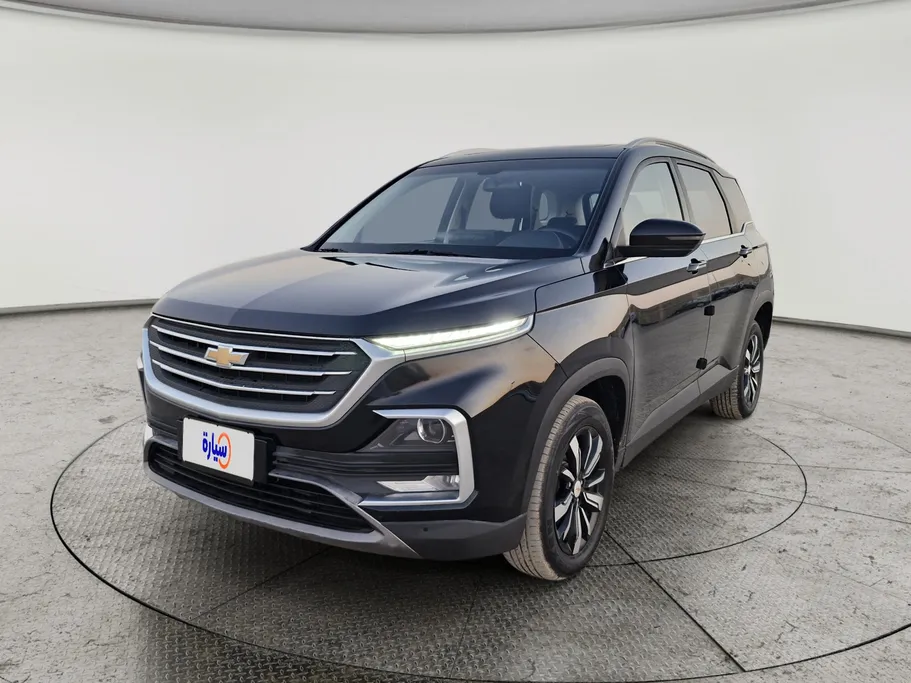 شفروليه كابتيفا Premier 2021 