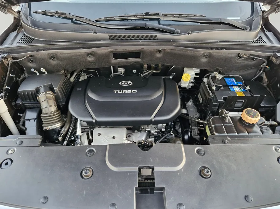 شفروليه كابتيفا Premier 2021 