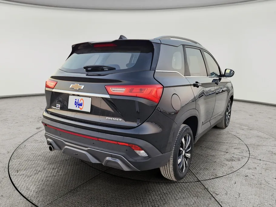 شفروليه كابتيفا Premier 2021 