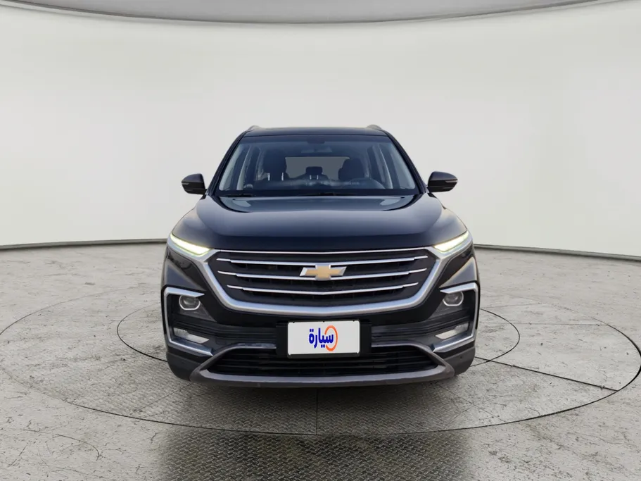 شفروليه كابتيفا Premier 2021 