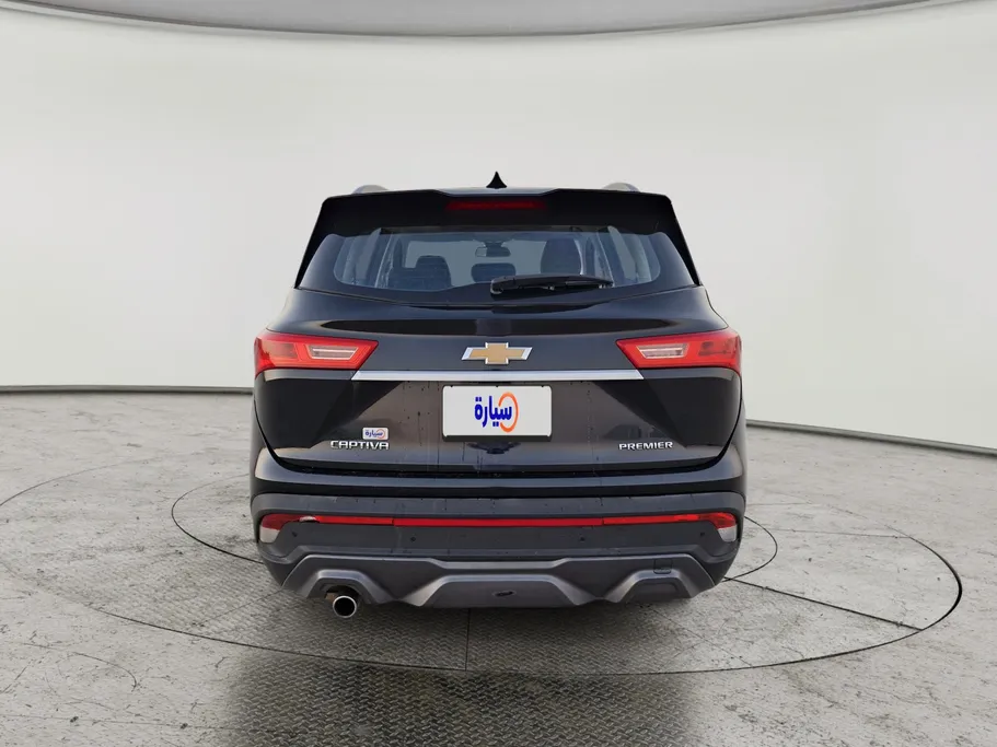 شفروليه كابتيفا Premier 2021 