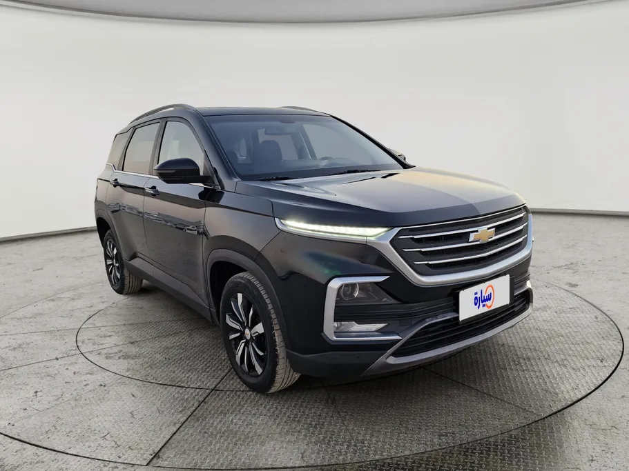 شفروليه كابتيفا Premier 2021 