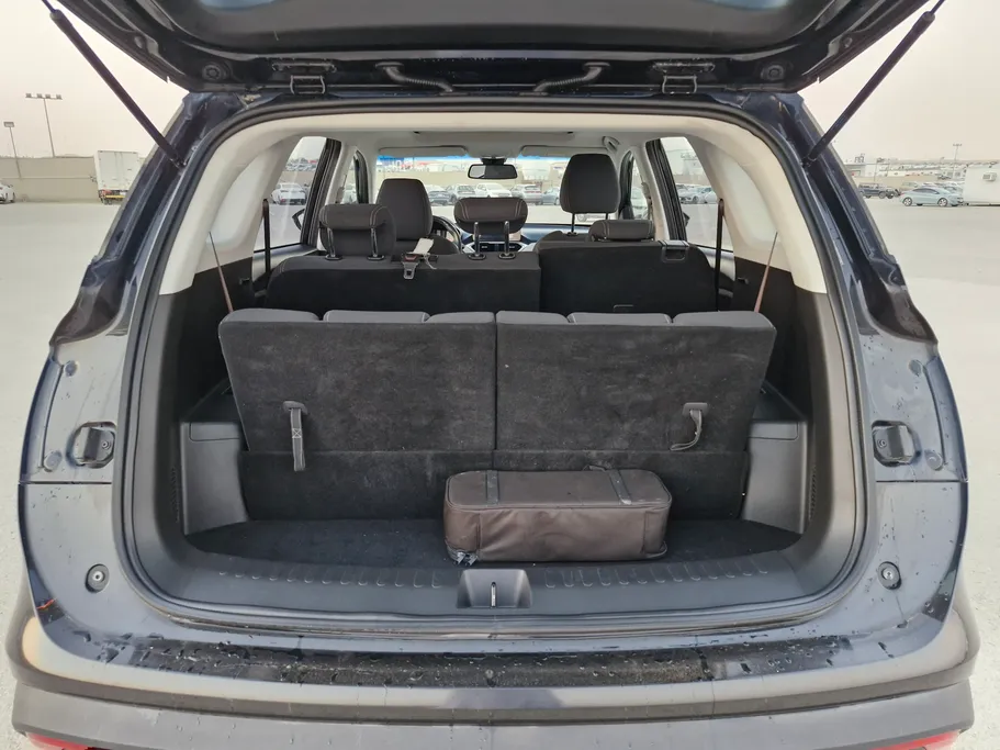 شفروليه كابتيفا Premier 2021 