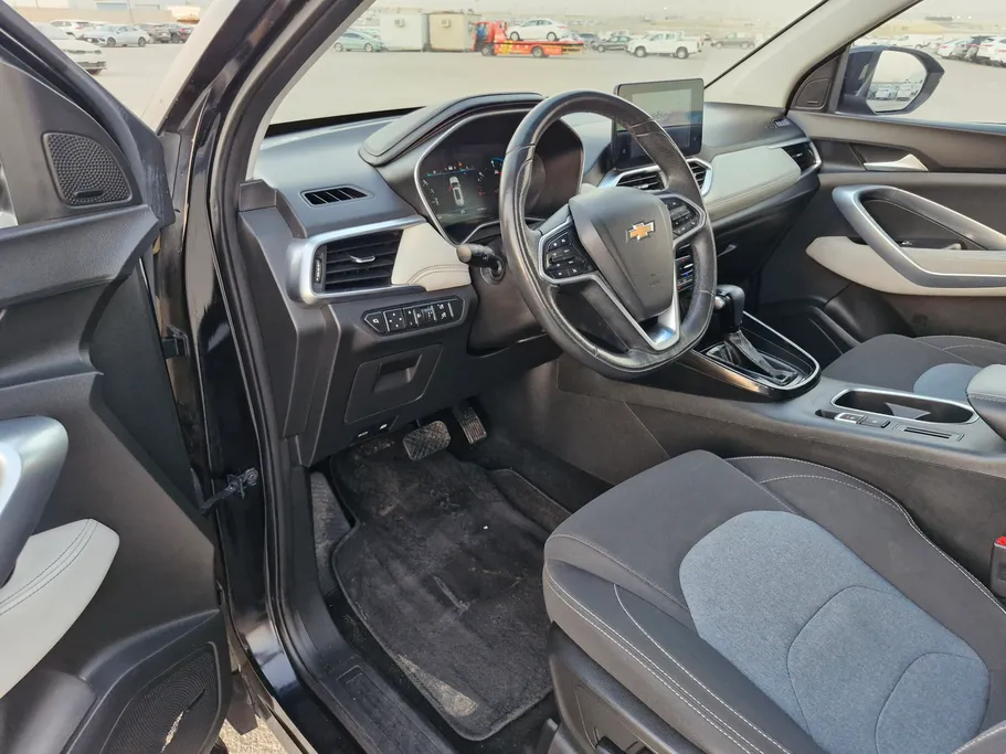 شفروليه كابتيفا Premier 2021 