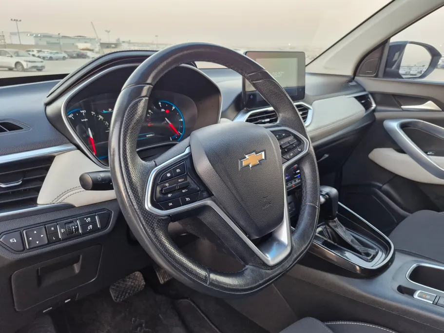 شفروليه كابتيفا Premier 2021 