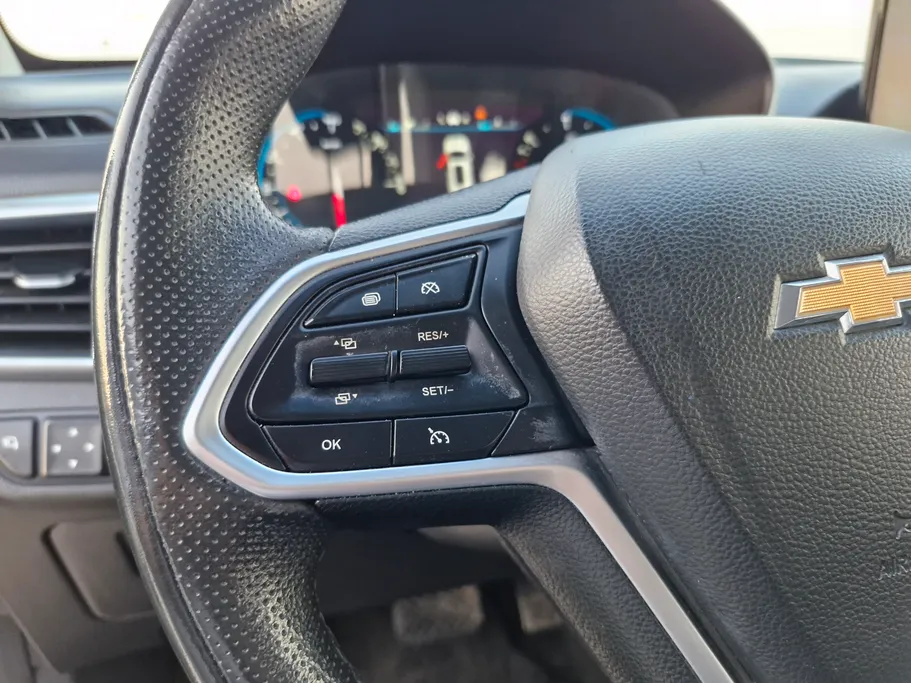 شفروليه كابتيفا Premier 2021 