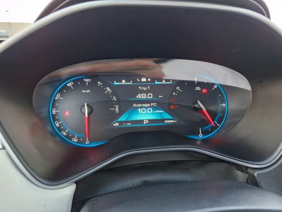 شفروليه كابتيفا Premier 2021 