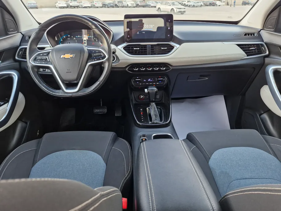 شفروليه كابتيفا Premier 2021 