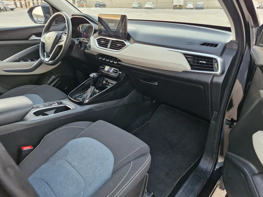 شفروليه كابتيفا Premier 2021 