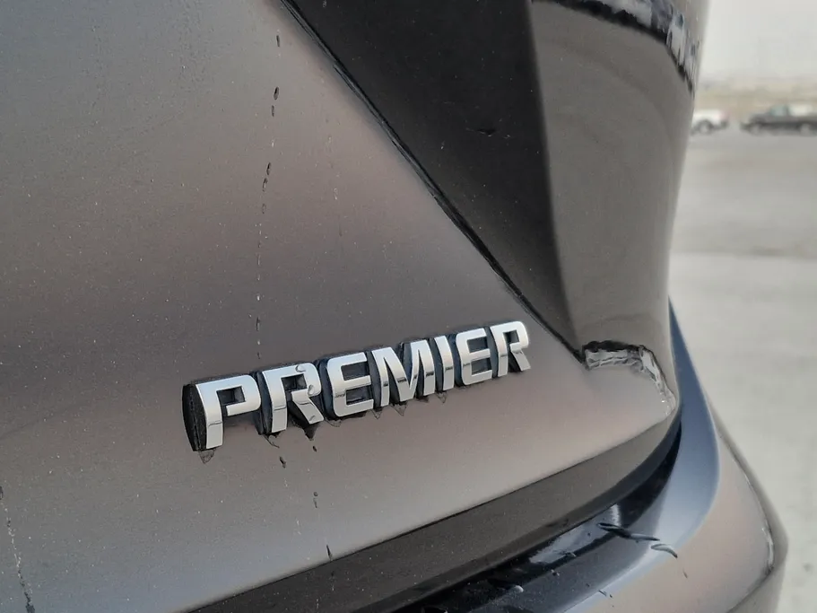 شفروليه كابتيفا Premier 2021 