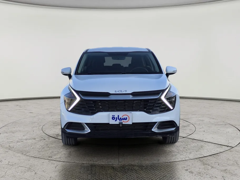 كيا سبورتاج LX 2024