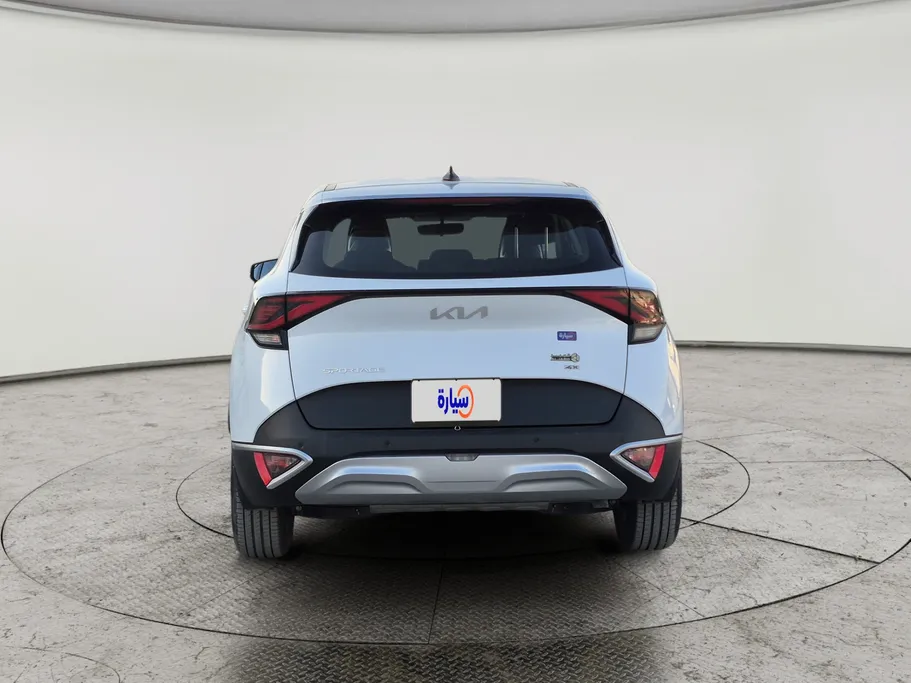 كيا سبورتاج LX 2024