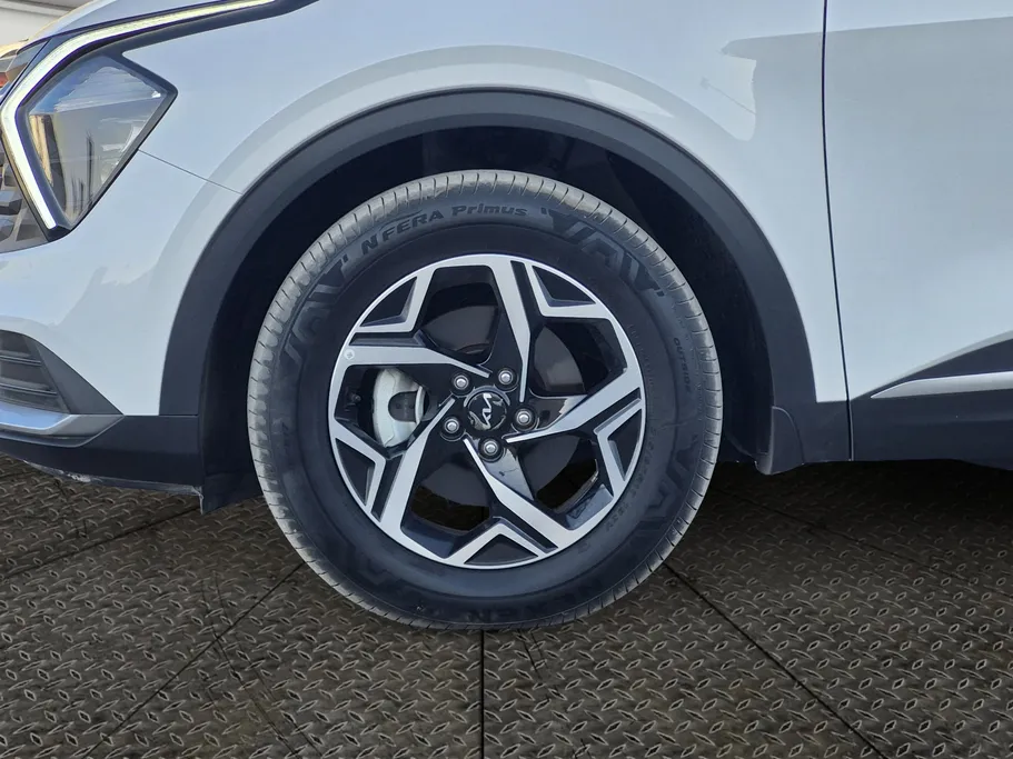 كيا سبورتاج LX 2024