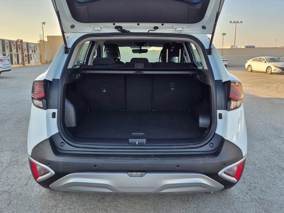 كيا سبورتاج LX 2024