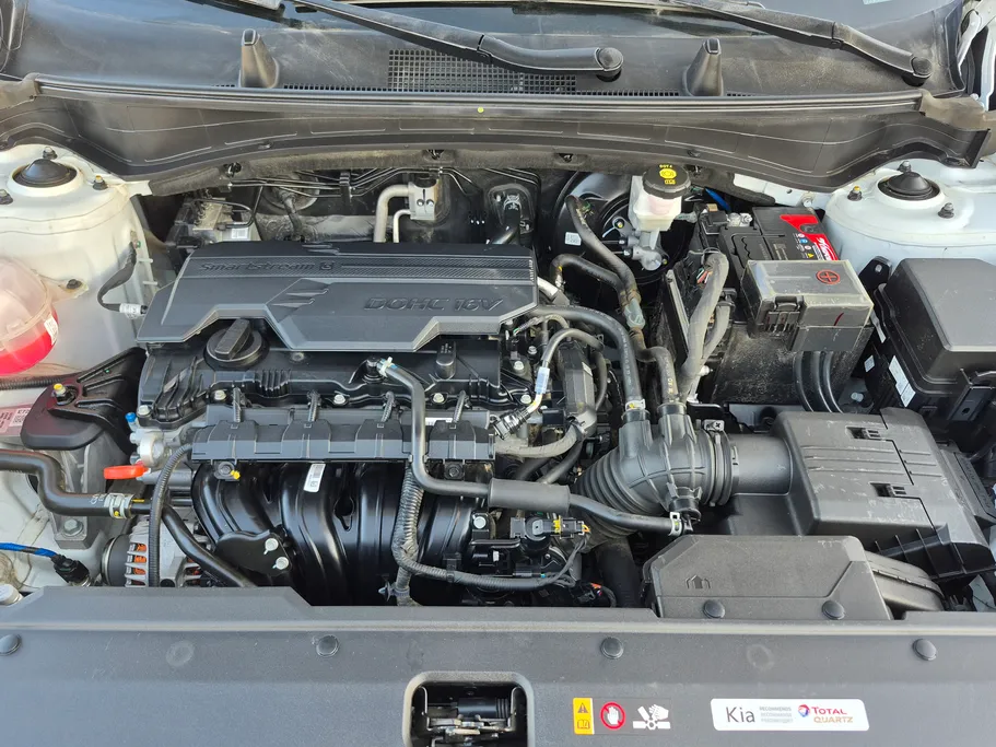 كيا سبورتاج LX 2024