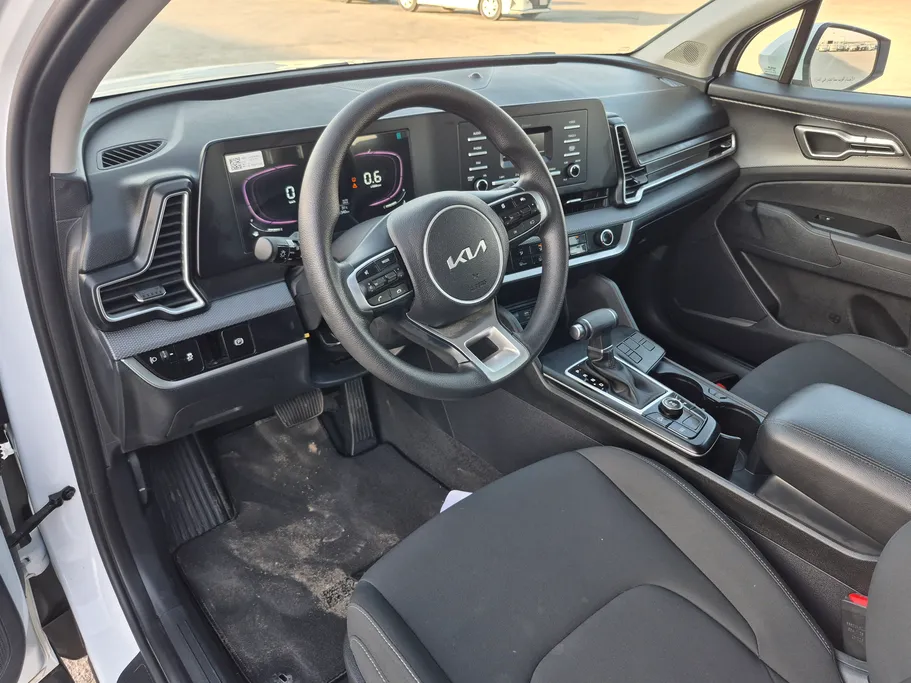 كيا سبورتاج LX 2024