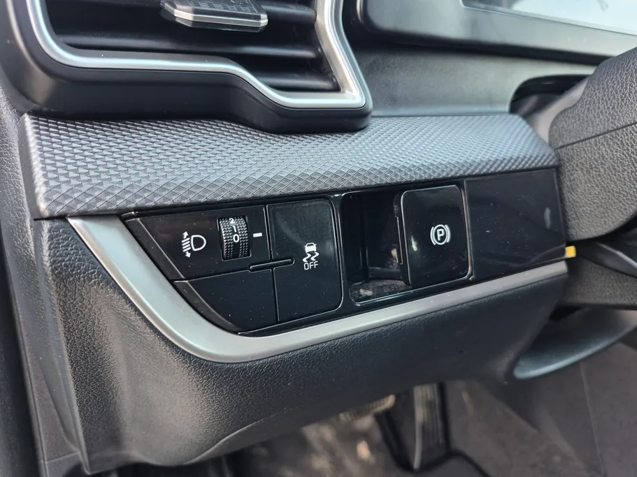 كيا سبورتاج LX 2024