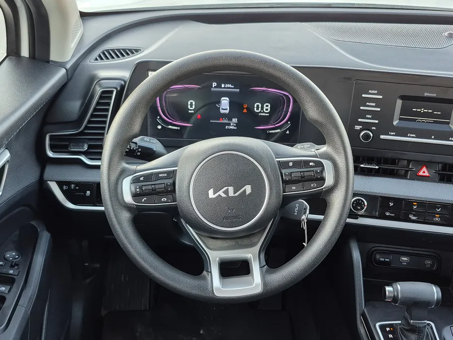 كيا سبورتاج LX 2024