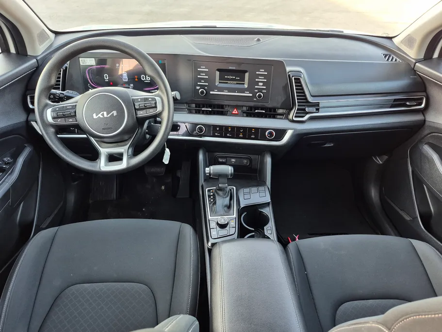 كيا سبورتاج LX 2024