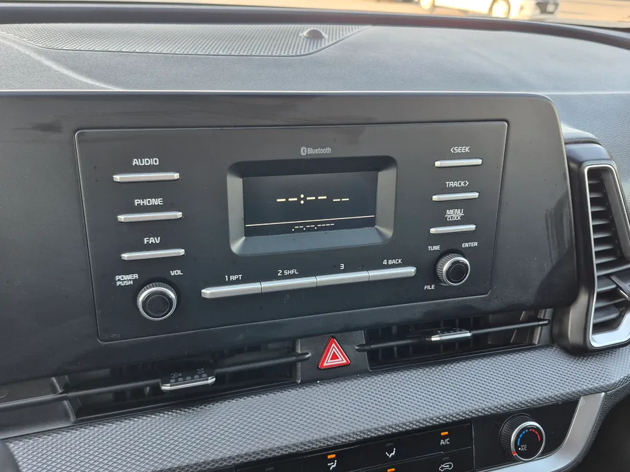 كيا سبورتاج LX 2024