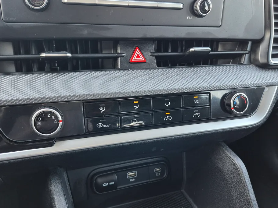 كيا سبورتاج LX 2024