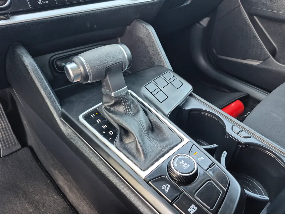 كيا سبورتاج LX 2024