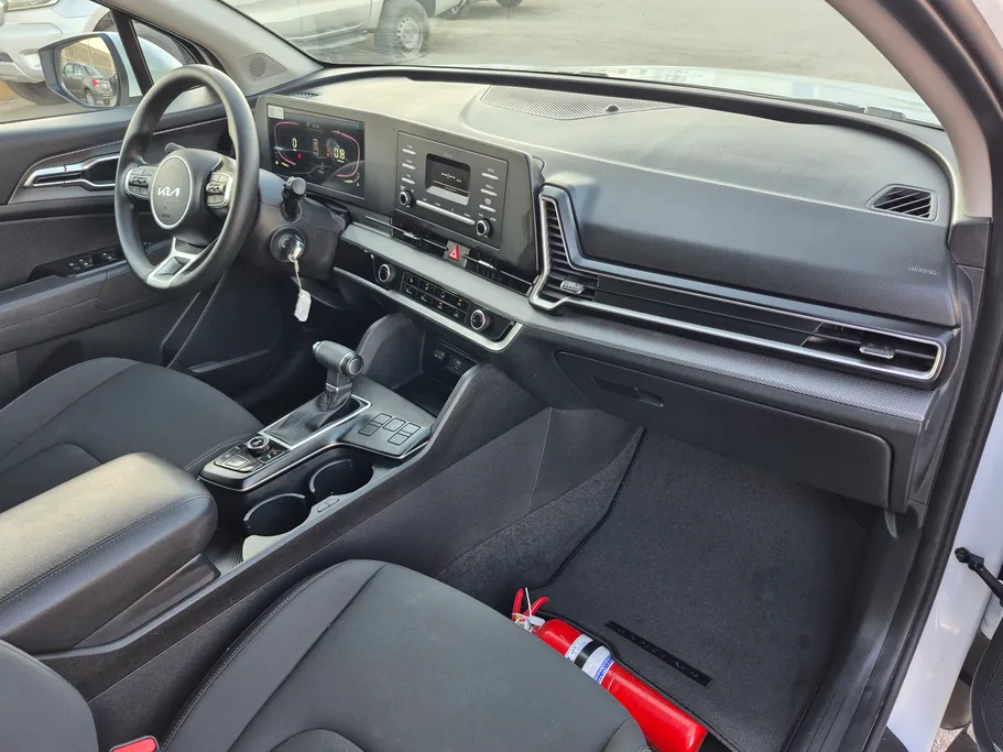 كيا سبورتاج LX 2024