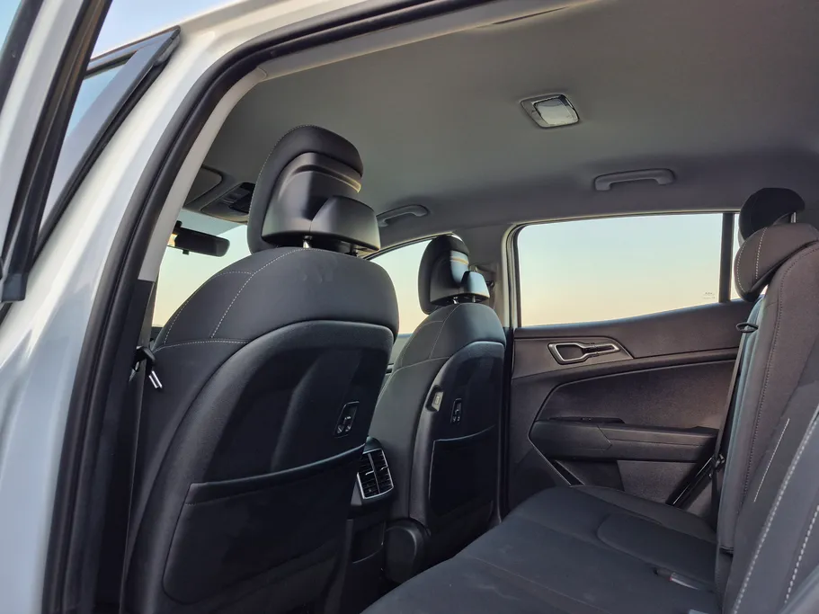 كيا سبورتاج LX 2024