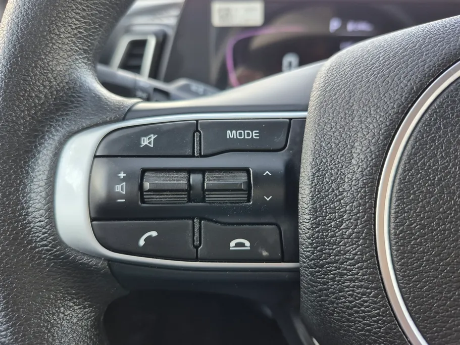 كيا سبورتاج LX 2024