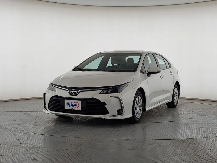 2021 Toyota Corolla XLI