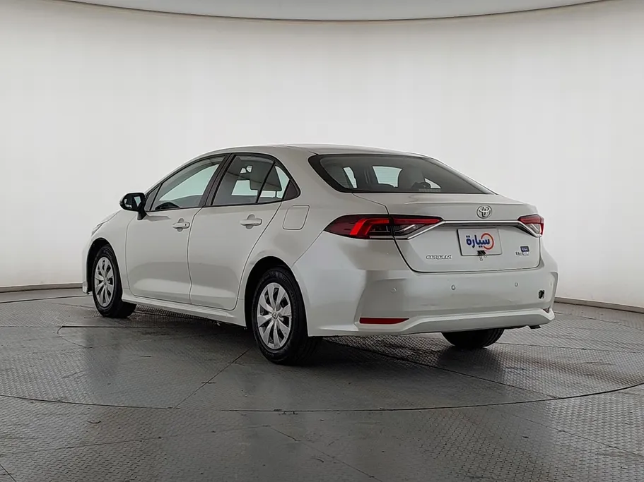 2021 Toyota Corolla XLI