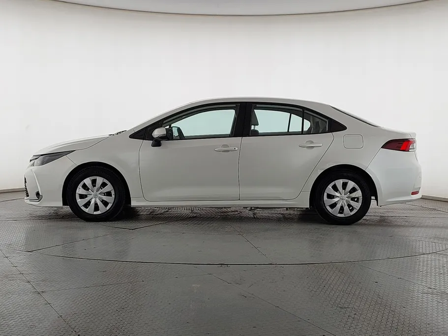 2021 Toyota Corolla XLI