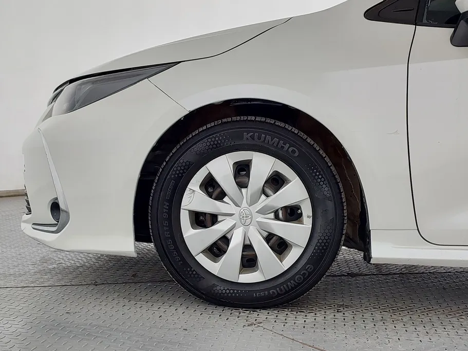 2021 Toyota Corolla XLI