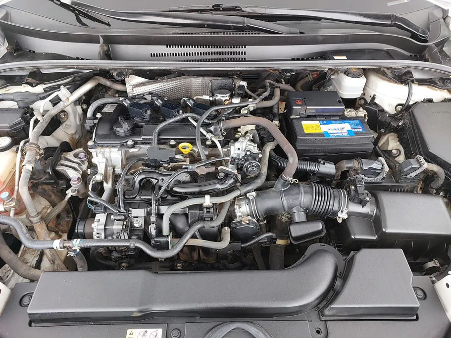 2021 Toyota Corolla XLI