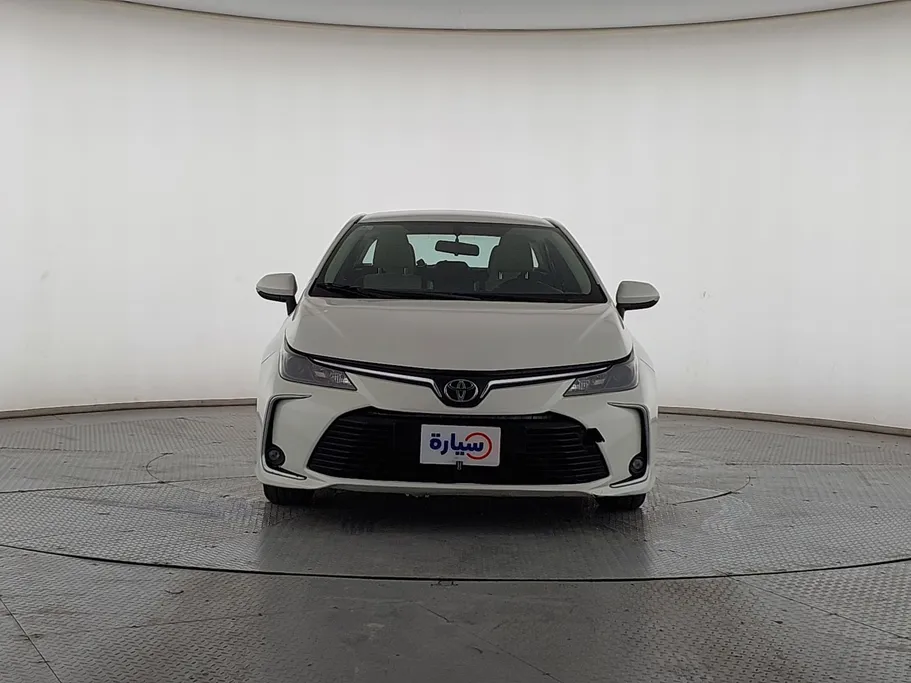 2021 Toyota Corolla XLI