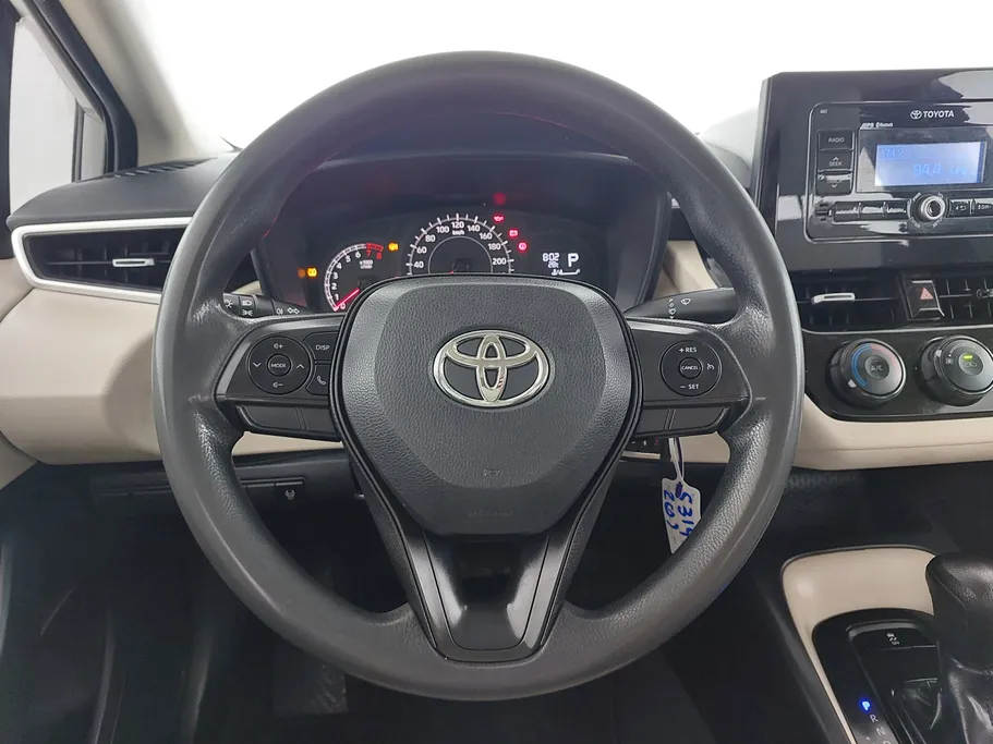 2021 Toyota Corolla XLI