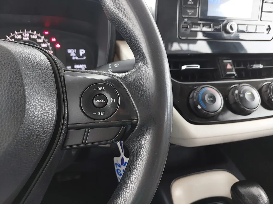 2021 Toyota Corolla XLI
